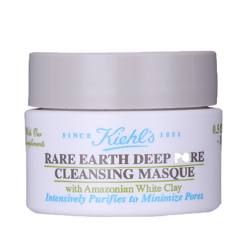 科颜氏 亚马逊白泥净肤面膜 14mL*2