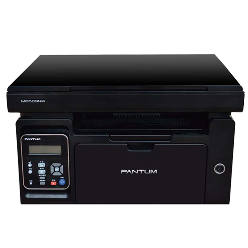 奔图(PANTUM)M6509NW黑白激光打印机 多功能一体机 打印复印扫描 无线网络打印 高效办公