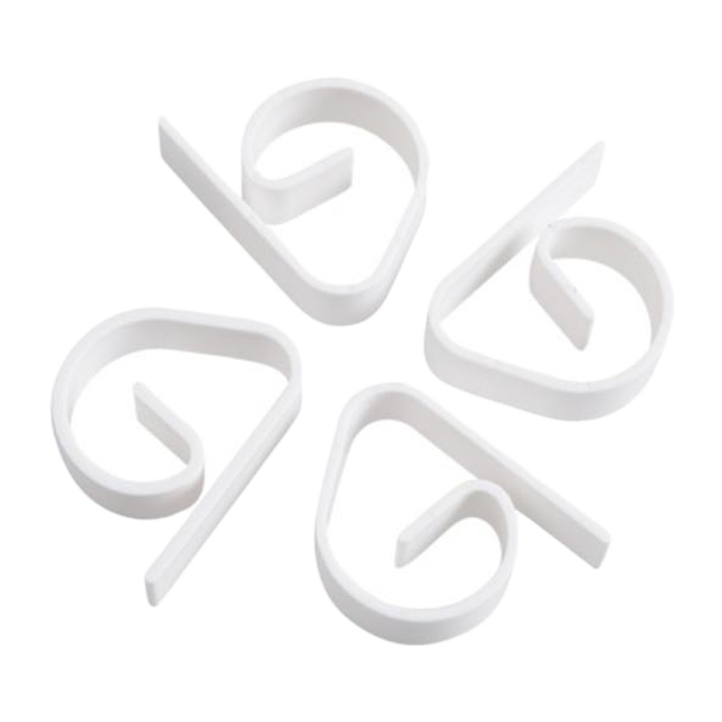 妙洁(MIAOJIE)桌布固定器 4个/包