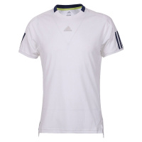 阿迪达斯（adidas）男款运动圆领休闲短袖T恤DV3070/CF7974