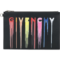 GIVENCHY 纪梵希 女士 牛皮手拿包 BB607VB0XR