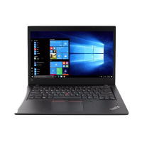联想ThinkPad L480商务办公轻薄手提笔记本电脑(I5-7300U 4G 500G 2G W10 14寸)