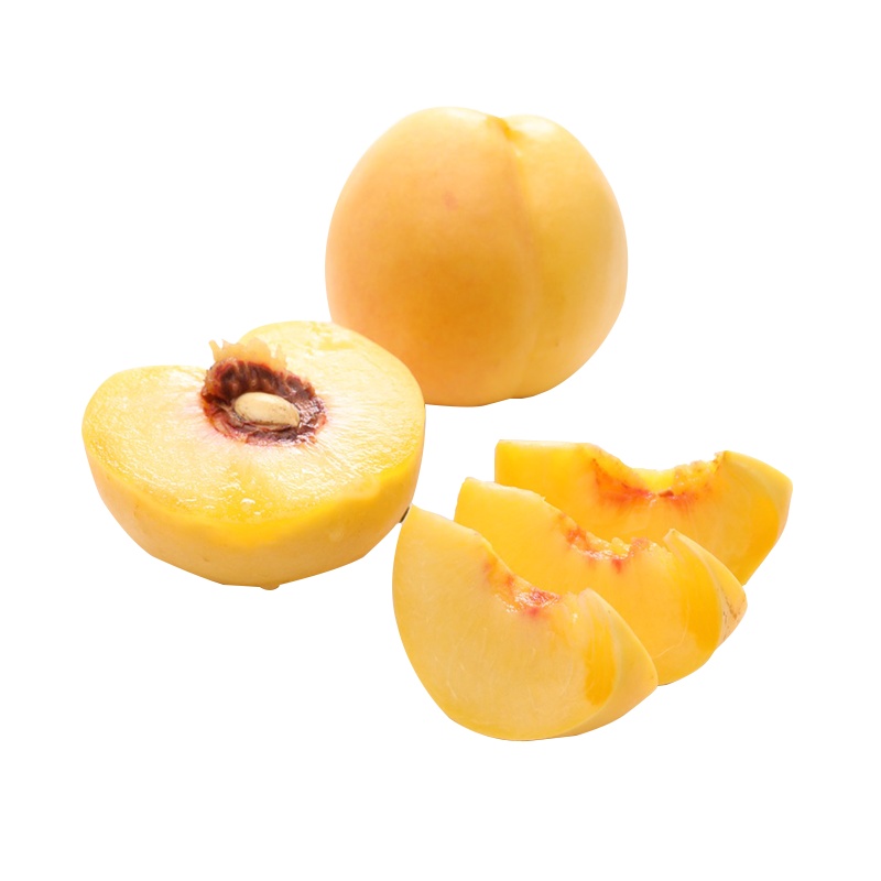 顺丰快递[西沛生鲜]蒙阴黄金油桃整箱净重4.5-5斤斤装 当季现摘蜜心新鲜水果 熊猫鸟