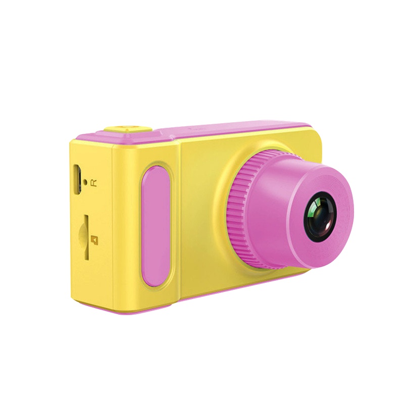 【迷你相机】儿童数码照相机拍照录像游戏迷你可爱玩具