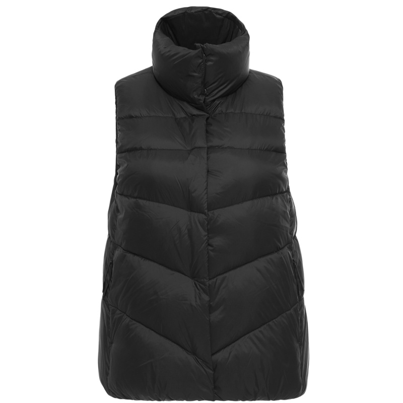 波司登羽绒马甲女短款轻薄女士秋季坎肩宽松马夹潮