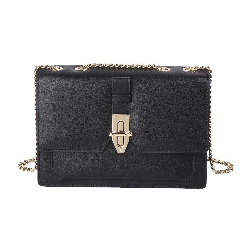 斜挎包包女2019新款潮韩版百搭ins超火包斜跨单肩小方包小众设计