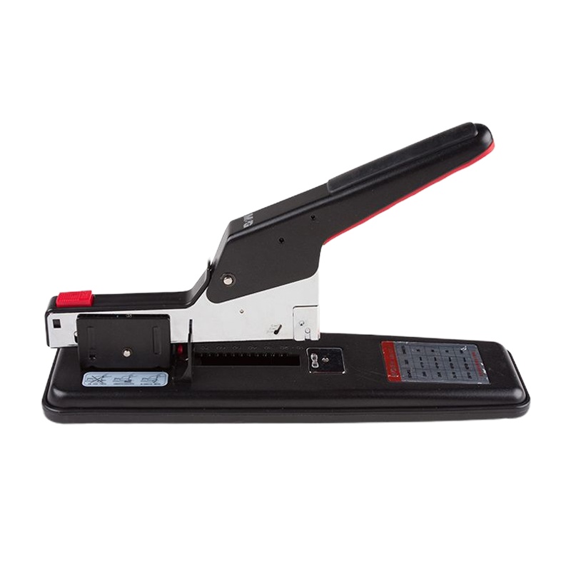 晨光 重型订书机 210页加大型金属厚层订书机订书器 财务装订器 办公文具 颜色随机