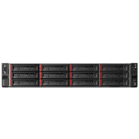 联想ThinkSystem SR550 2U机架式服务器主机（含安装调试，3年质保）