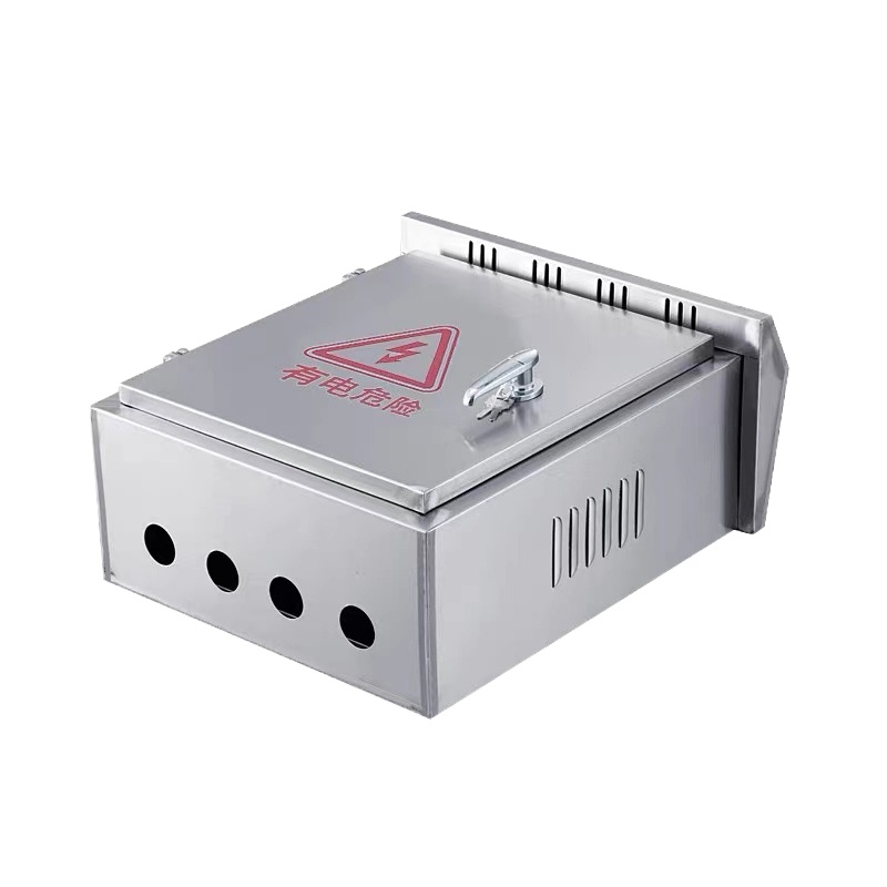 304不锈钢配电箱400MM*500MM*200MM