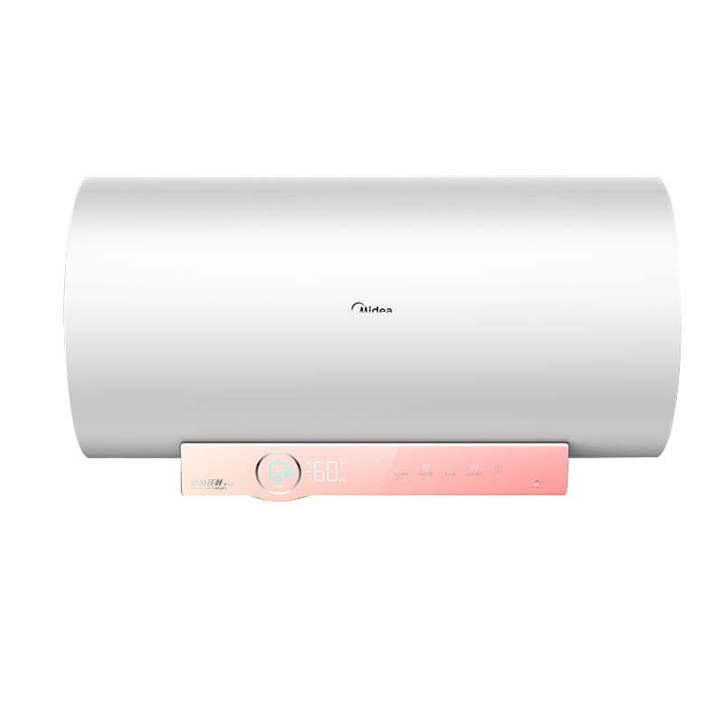 美的电热水器80升卫生间储水式家庭洗澡速热智能V5S