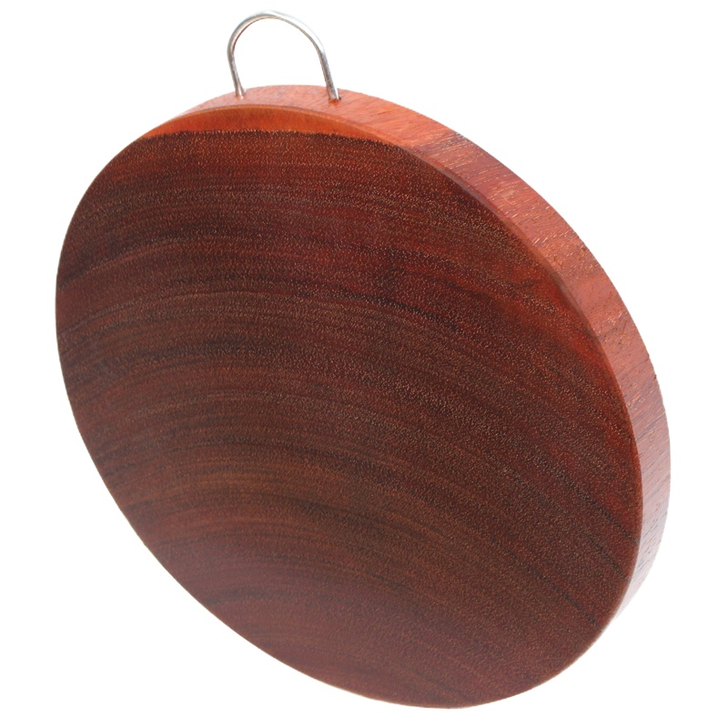 iTeaQ 木砧板实木切菜板擀面板子铁木厚砧板360*180