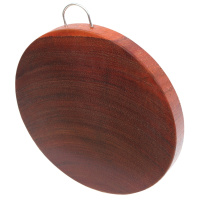 iTeaQ 木砧板实木切菜板擀面板子铁木厚砧板360*180