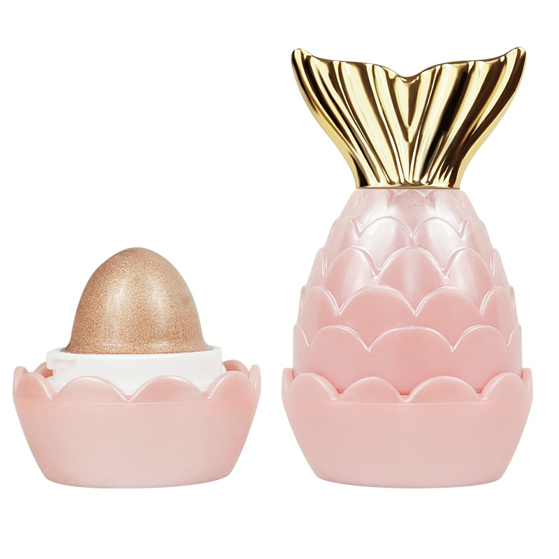 粉色安琪SWEET PINK 人鱼公主高光棒(水染丹纱) 5G高光 修容 提亮肤色 遮瑕 定妆