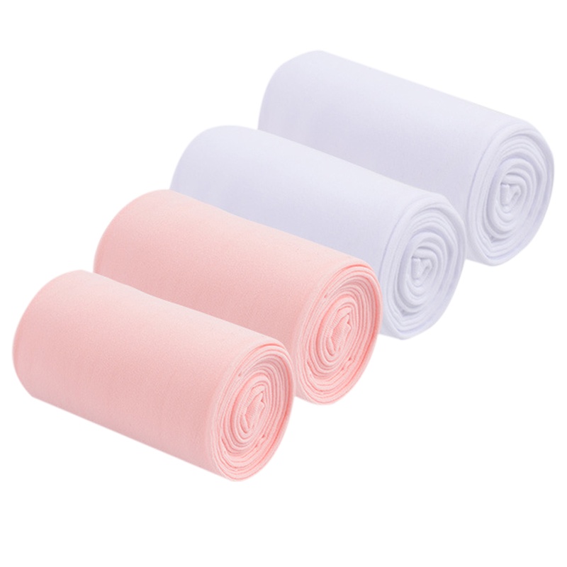 萝卜探长女童夏季薄款天鹅绒舞蹈袜4条装100、120、140