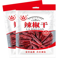 富昌 香辛料 辣椒干100g(50g*2)红辣椒 厨房调味 火锅调料底料 凉拌佐料炖肉料