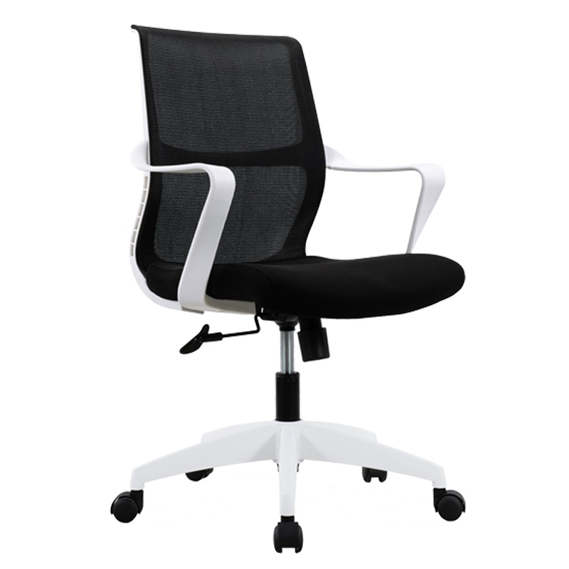 钜晟 办公椅滚轮转椅网布人体工学员工椅ZCH-145