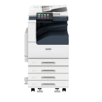 富士施乐(Fuji Xerox)ApeosPort 2560 CPS 4Tray 激光黑白复印机 含上门安装上门售后