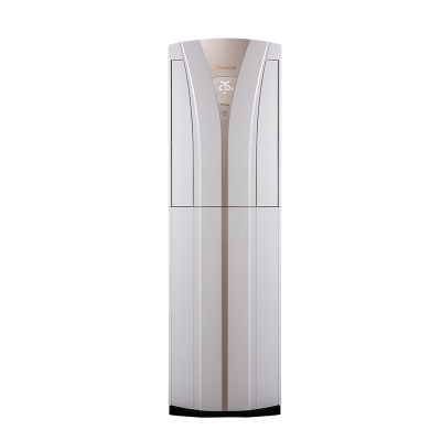 大金(DAIKIN) 3匹 新3级能效 直流变频 冷暖 节能家用 空调柜机 FVXB372WC-W(白色)