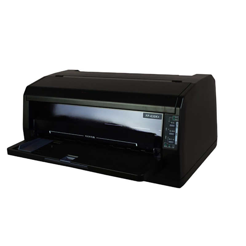 映美 FP-630K 蓝牙针式打印机 1+6联连续进纸