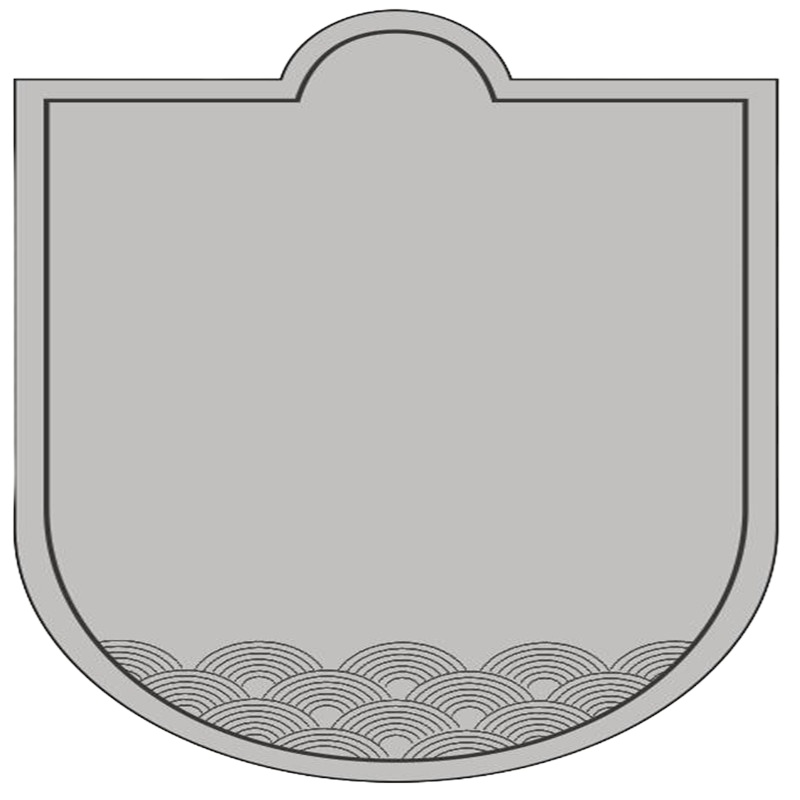 华祺腾达(HQTD)不锈钢标牌HQ-700074