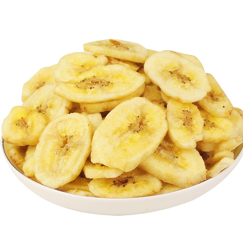 贝鼠果果菲律宾香蕉片香蕉干水果干蜜饯零食