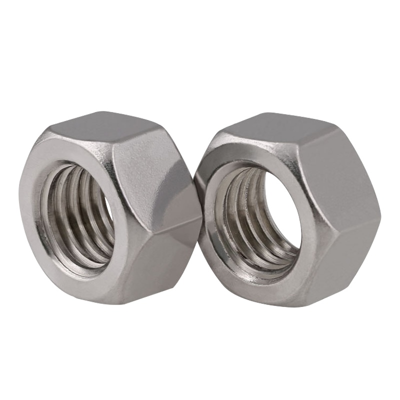 班特勒304不锈钢六角螺母 M24mm六角螺母