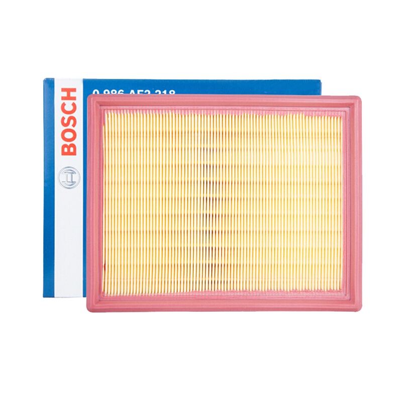 博世(BOSCH)空气滤清器0986AF2218(菲亚特派力奥1.3L/西耶那1.3L/1.5L)