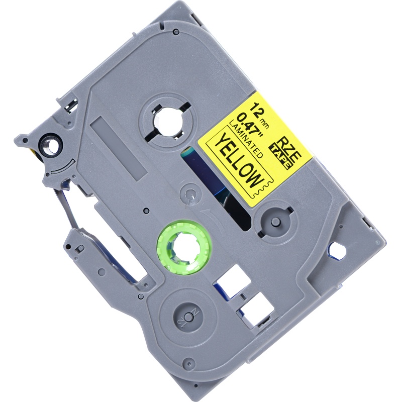 适合兄弟标签机D210 e100色带9mm便签18mm标纤12mm tze631 231 P700 6mm打印机