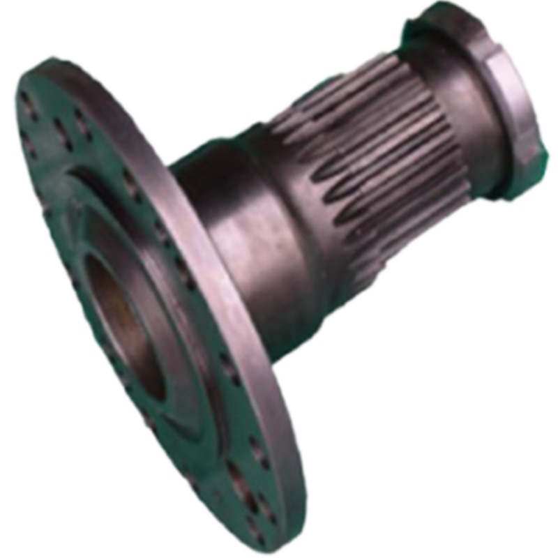 东风EQ5118 后轴头 原厂原车 正品装车件 超长质保