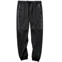 千纸鹤男士休闲裤2019冬季新款青年时尚潮流九分运动裤男裤90518