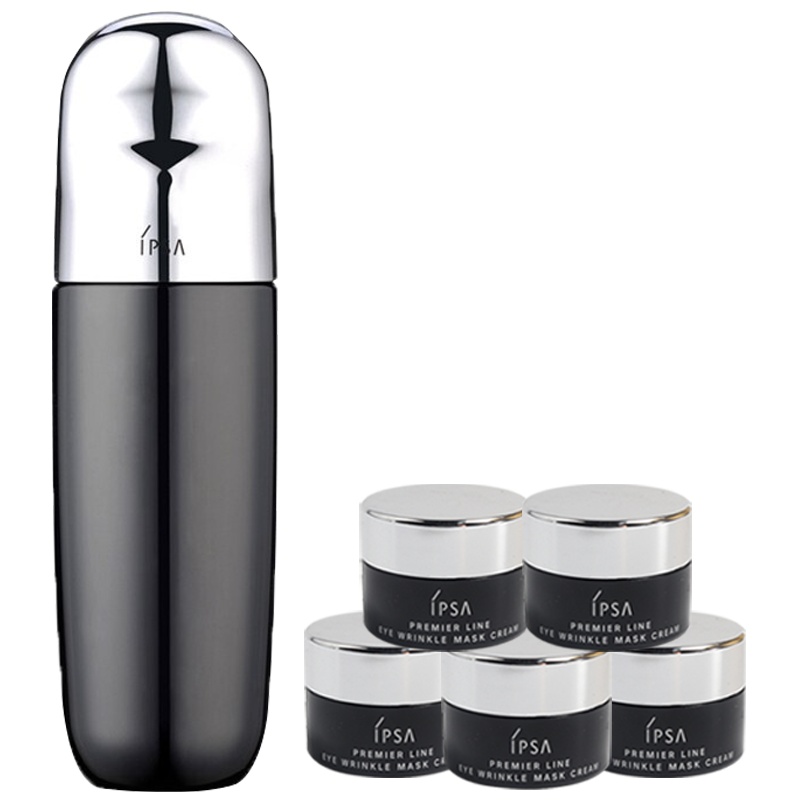 茵芙莎(IPSA)黑晶睿迷莹润美肌液180ml（试用装）