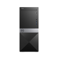 戴尔(DELL)成就3020 全新英特尔®十三代处理器i5 更丰富扩展 商用办公 家用娱乐 台式机电脑 单主机官方标(ntel i5-13400 8GB 256G 集显)