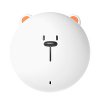 创维小湃迷你蓝牙音箱 智能语音机器人 小度智能便捷车载家用低音炮