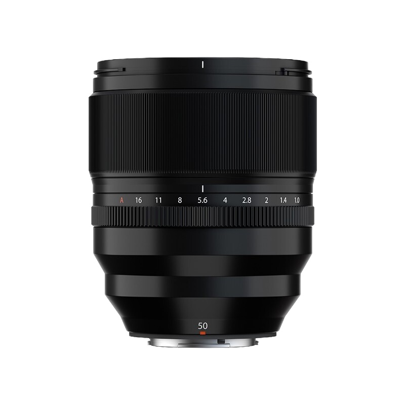 富士(FUJIFILM) XF50mmF1.0 R WR 中长定焦镜头 XF微单镜头 适用于XT30/XT3/XS10