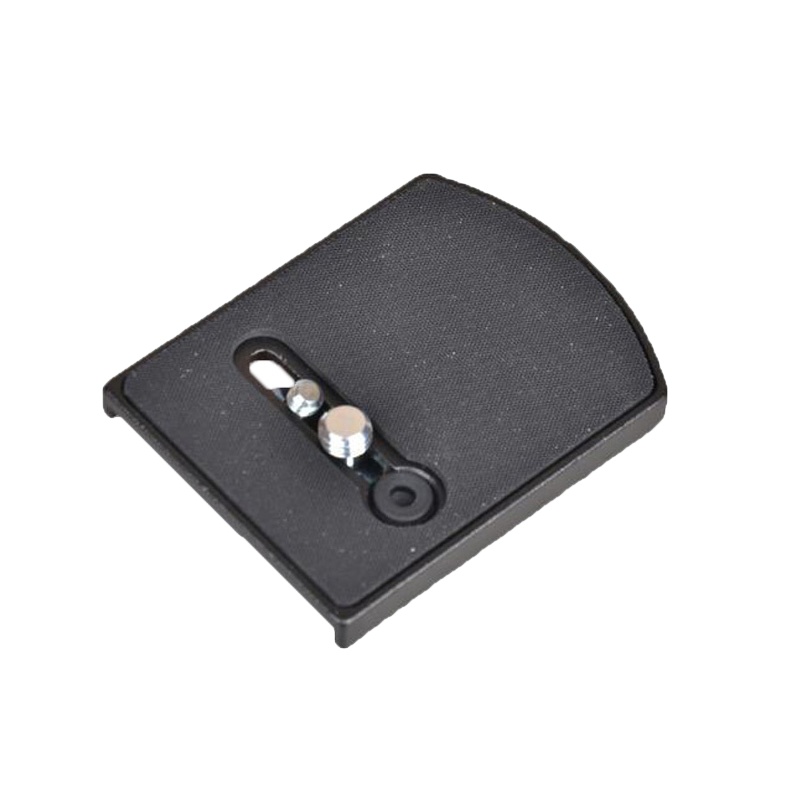 曼富图(MANFROTTO) 410PL云台快装板含1/4''及3/8'螺丝 适合曼富图RC4型各类云台及410 405