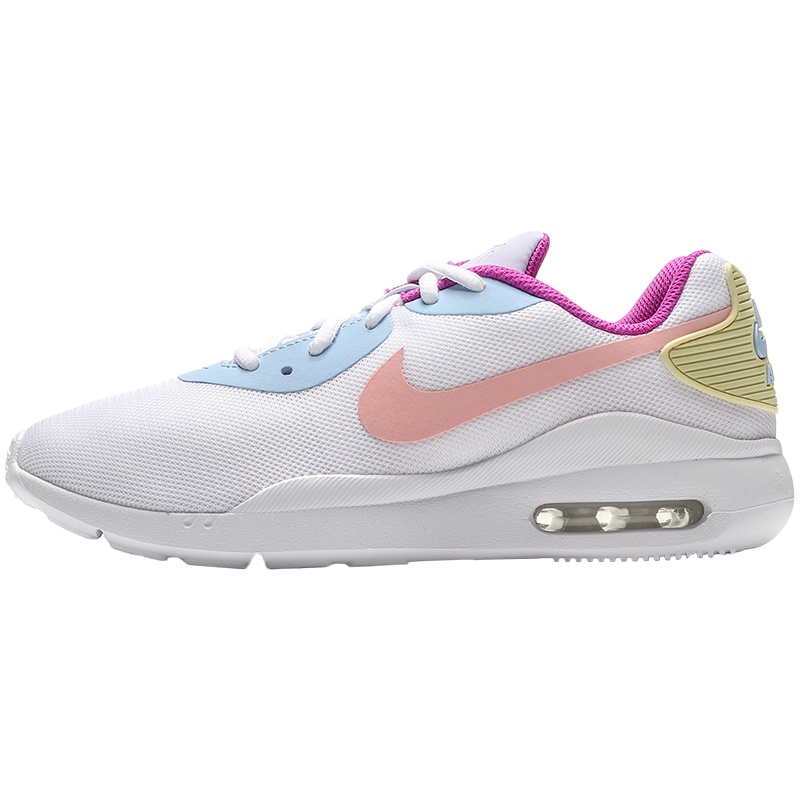 NIKE女鞋休闲鞋AIR MAX气垫舒适时尚撞色休闲运动鞋AQ2231