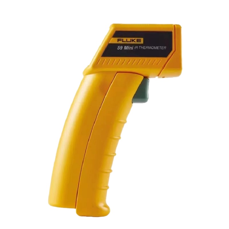 福禄克手持式红外测温仪
