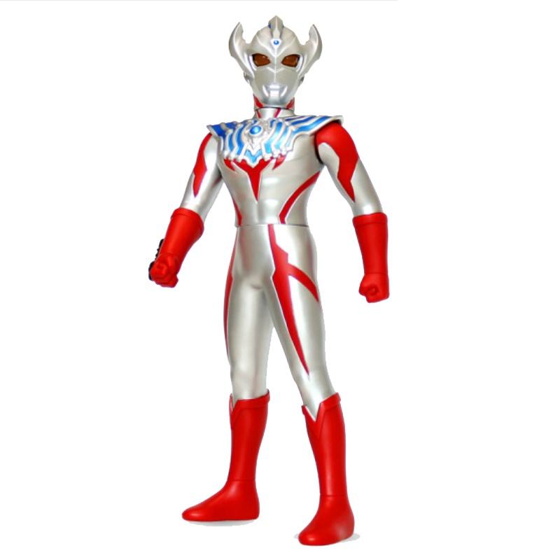 灵动创想奥特曼玩具闪光可动玩偶公仔捷德泰迦怪兽男孩玩具儿童动漫拼图闪光奥特泰迦奥特曼ATM1601