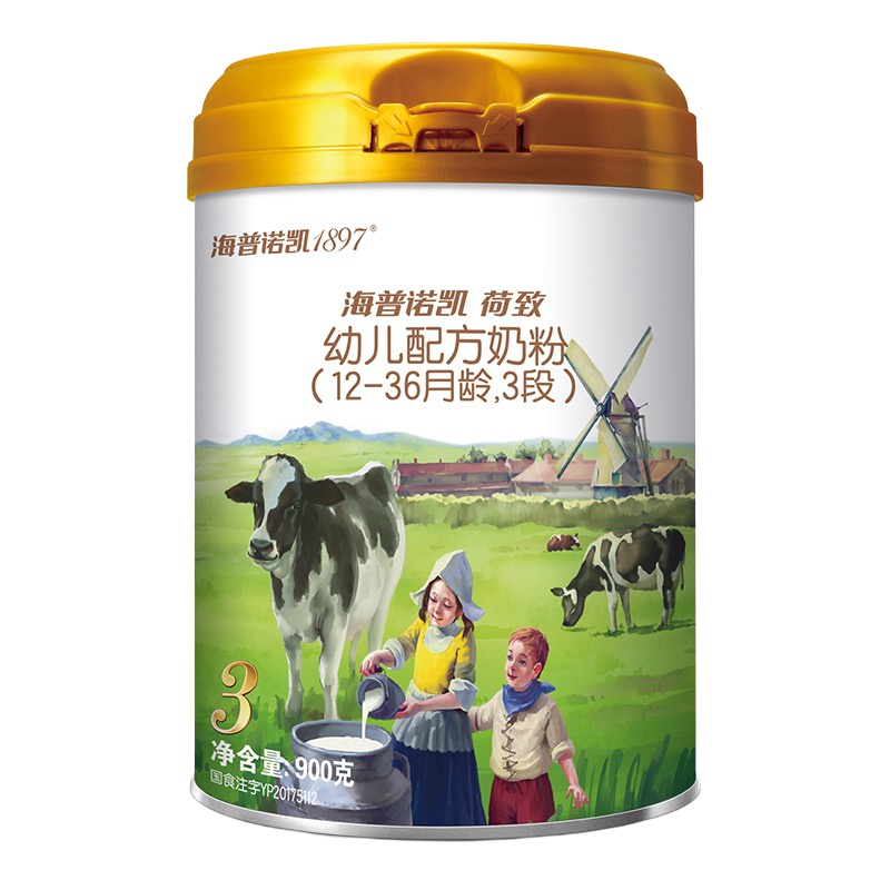 Hyproca 1897(海普诺凯1897)幼儿配方奶粉3段
