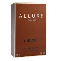 Chanel傾城之魅男香Edt100ml