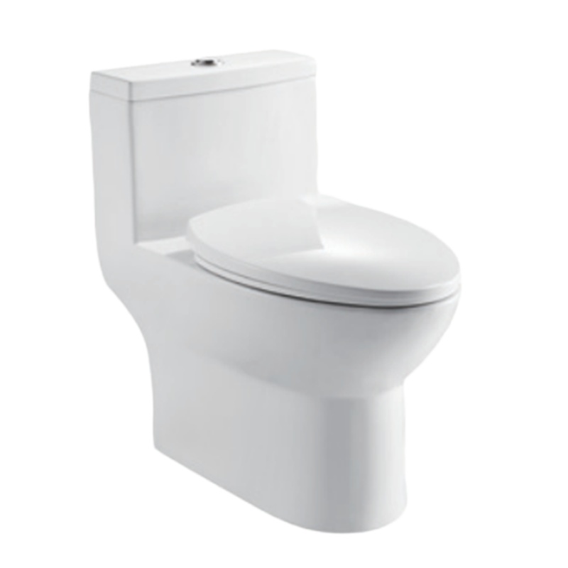 摩恩(MOEN)梵溪系列加长型连体坐便器