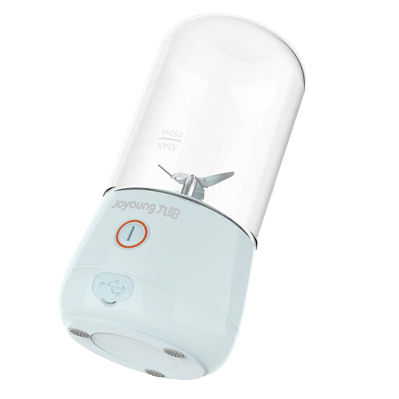 九阳(Joyoung)L3-C61 便携式电动榨汁机 迷你果汁杯多功能随行杯