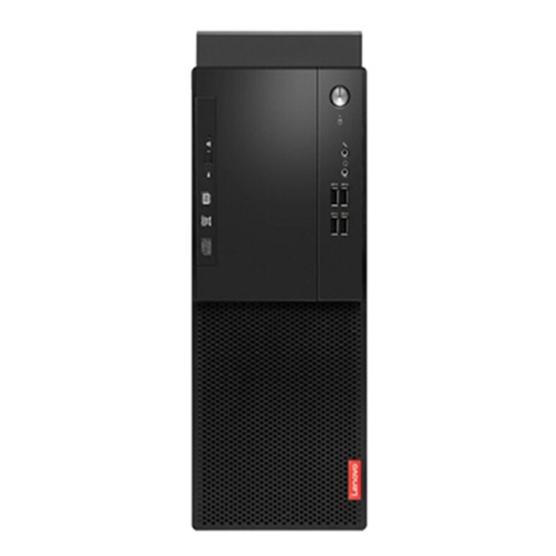 联想(Lenovo)启天M410t 商用台式主机(i5-7500 8GB 1TB 集显 无光驱 Win10Home)