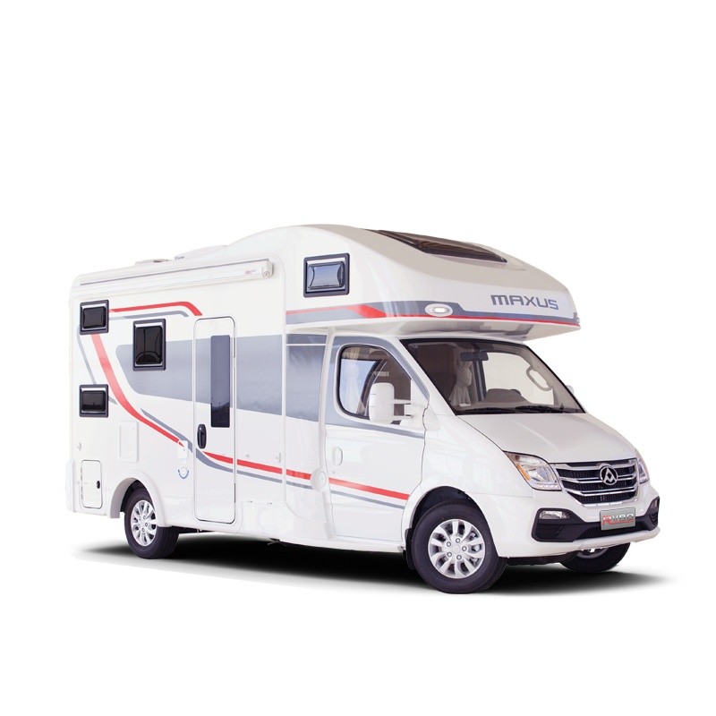 上汽大通MAXUS 全系房车RG10/RV80C 灵动 舒展/RVB80 B型一元试驾.