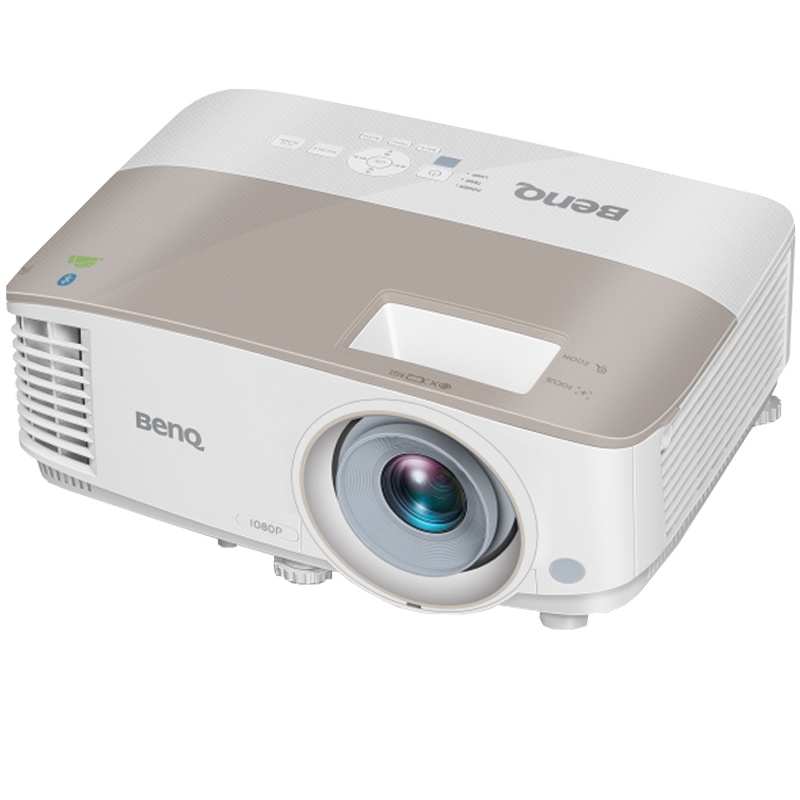 明基(BenQ) HT712 投影仪智能系统无线WIFI家用投影机