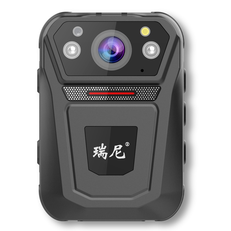 瑞尼A6L 64G 工作执法记录仪 防水防尘超长待机 高清红外夜视现场执法仪