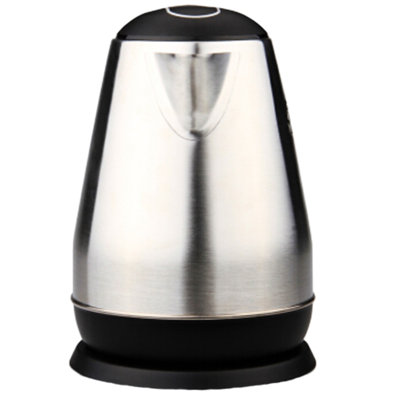 得力(deli) 0764 不锈钢电水壶 1.8L