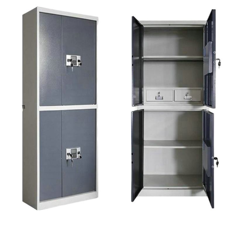 逐鹿中原保密柜案卷柜档案HFSY0165安全柜储物柜保险柜电子密码锁