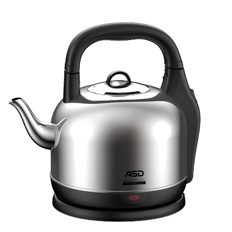 爱仕达asd4.2L家用大容量自动断电烧水壶电热水壶304不锈钢电茶壶