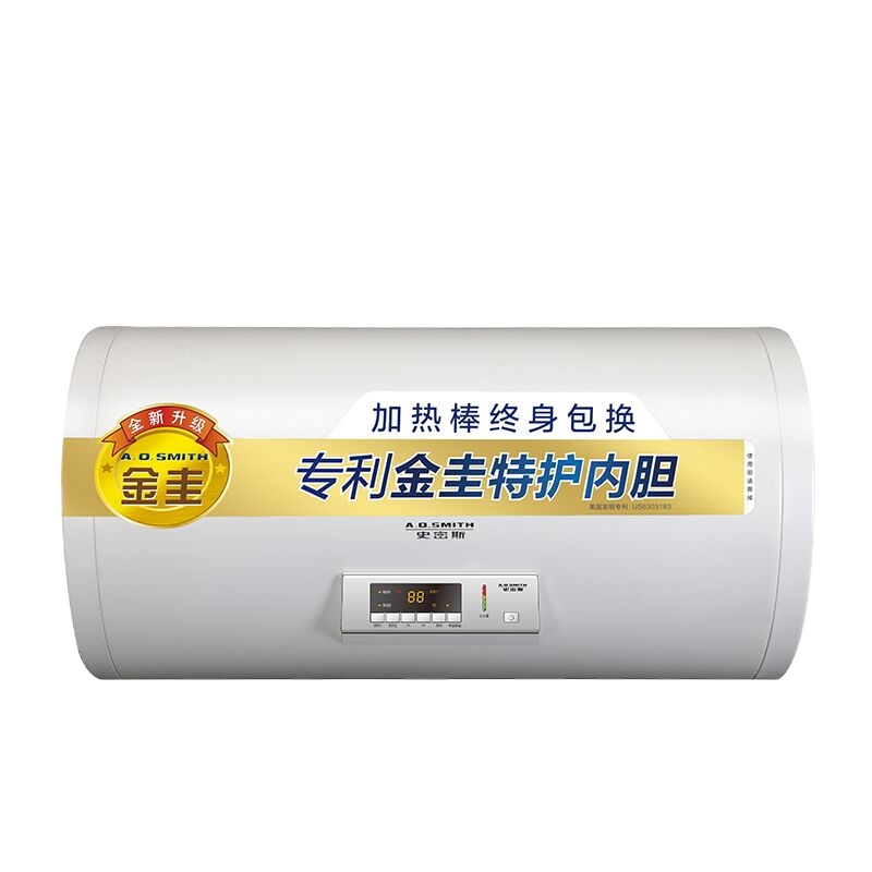 A.O.史密斯(A.O.Smith) 电热水器 1级能效 80升储水式 CEWH-80A0